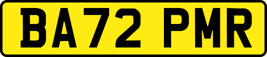 BA72PMR