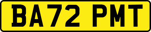 BA72PMT