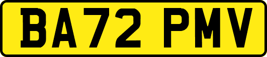 BA72PMV