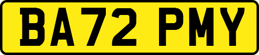 BA72PMY