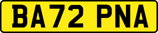 BA72PNA