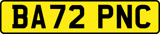 BA72PNC