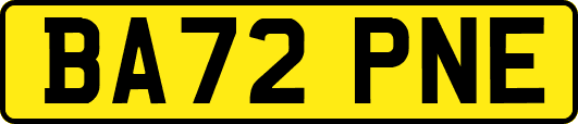BA72PNE