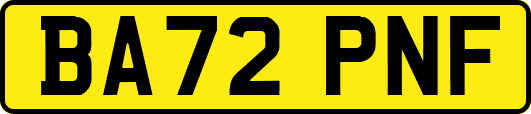 BA72PNF