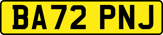 BA72PNJ