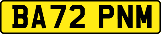 BA72PNM