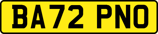 BA72PNO