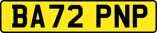 BA72PNP