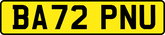 BA72PNU