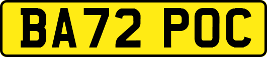 BA72POC