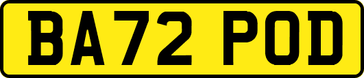 BA72POD