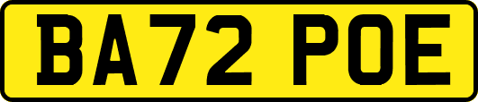 BA72POE