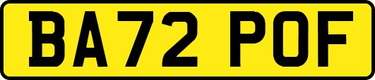BA72POF