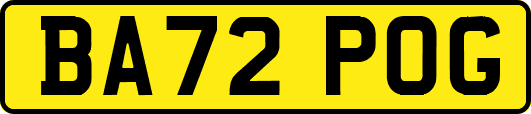 BA72POG