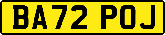 BA72POJ