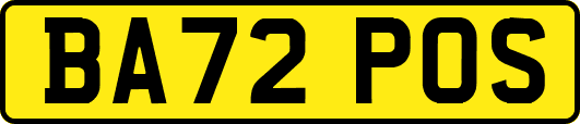 BA72POS