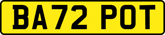BA72POT