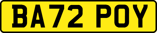 BA72POY