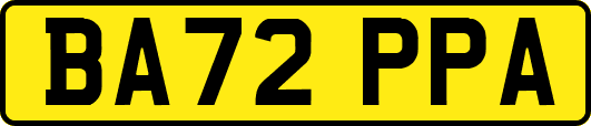 BA72PPA