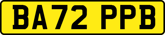 BA72PPB