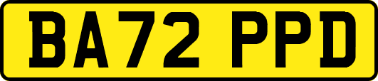 BA72PPD