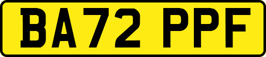 BA72PPF