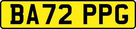 BA72PPG