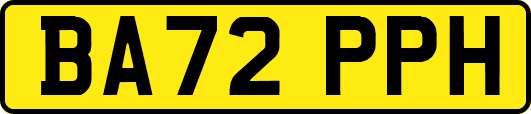 BA72PPH