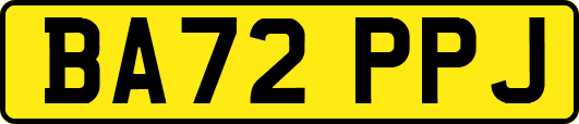 BA72PPJ