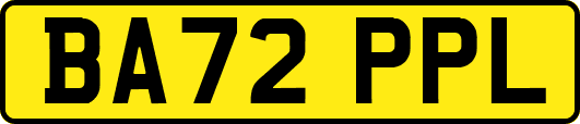 BA72PPL