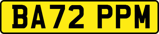 BA72PPM