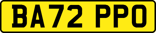 BA72PPO