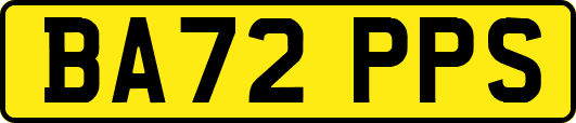 BA72PPS