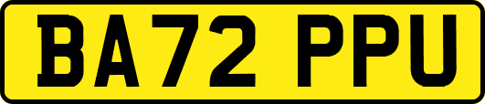 BA72PPU
