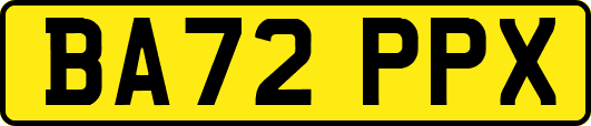 BA72PPX