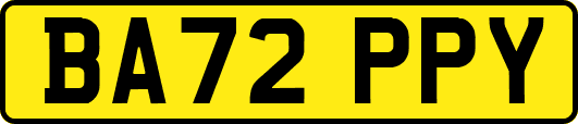 BA72PPY