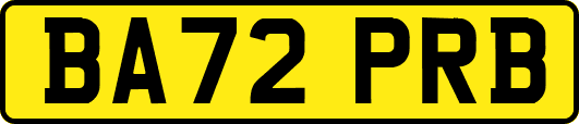 BA72PRB
