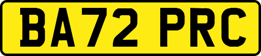 BA72PRC