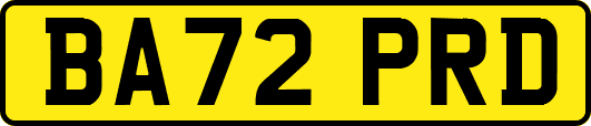 BA72PRD