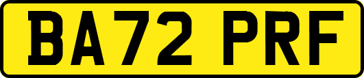 BA72PRF
