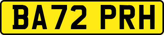 BA72PRH