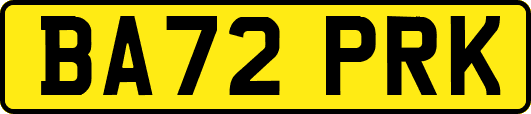 BA72PRK