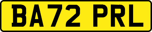 BA72PRL