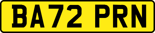 BA72PRN