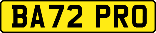 BA72PRO