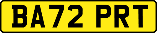 BA72PRT