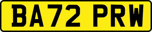 BA72PRW