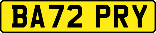 BA72PRY