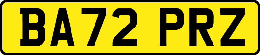 BA72PRZ