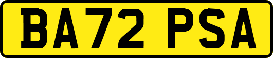 BA72PSA